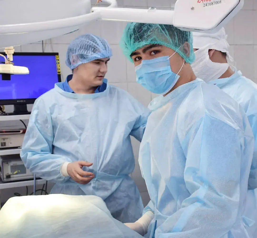 Kazakh National Medical University photo 2